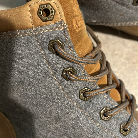 Kodiak Original Fleece Waterproof Boot - Picture 2 of 7